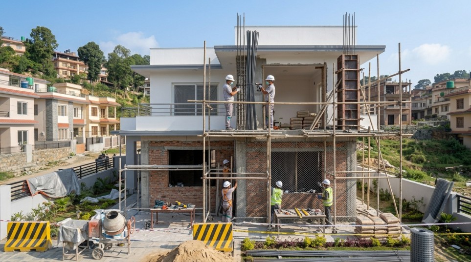 Earthquake Retrofitting