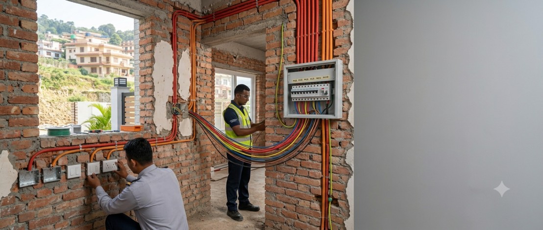House Wiring (New Construction)