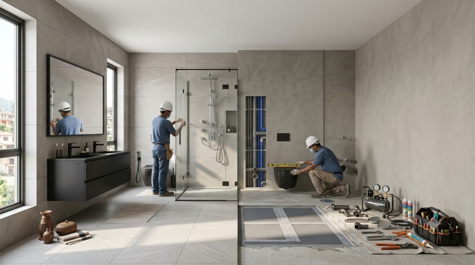 Bathroom Fitting
