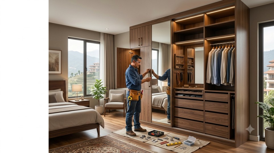 Wardrobe