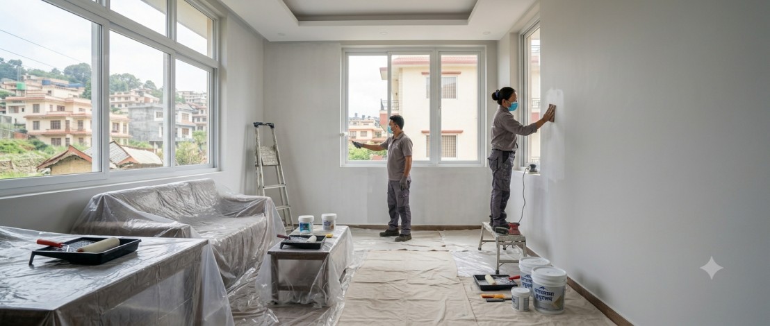 Interior Design Consultation
