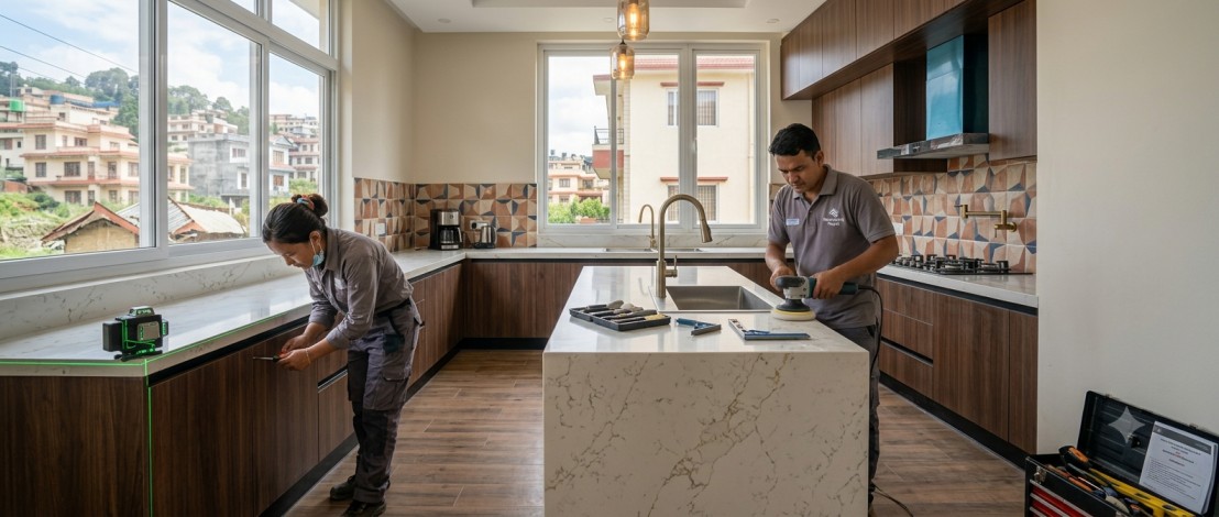 Kitchen Renovation